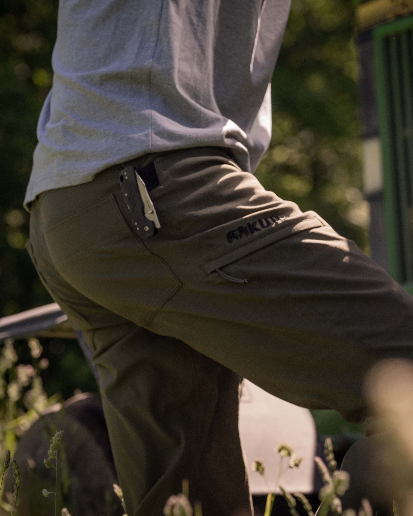 Switchback Pant