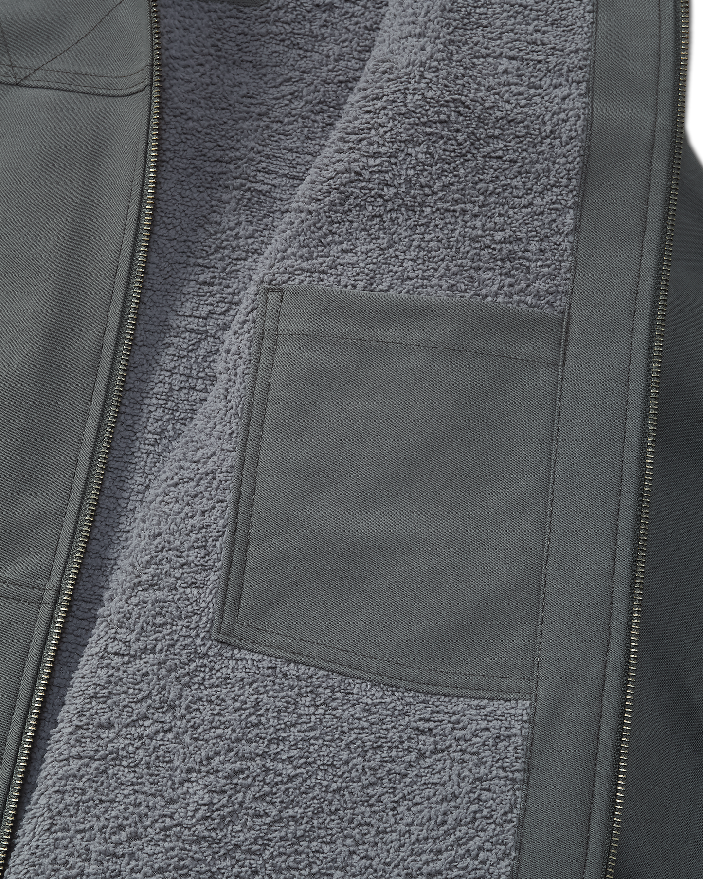 Brawley Hooded Fleece Jacket