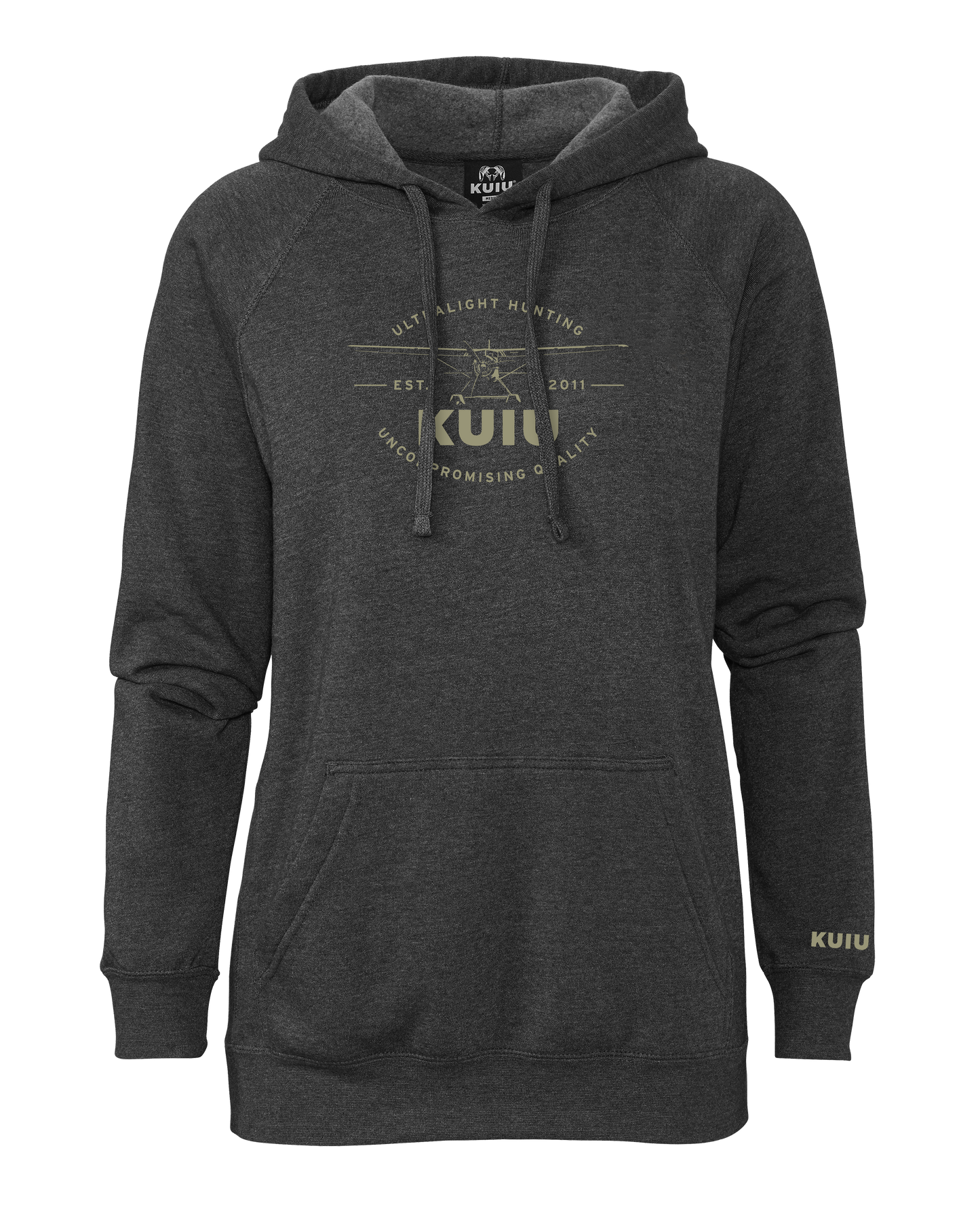 Women's Aviation Hoodie