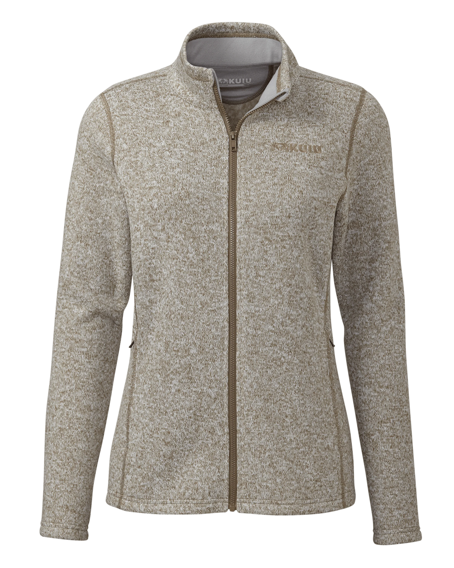 Women's Base Camp Full Zip Sweater