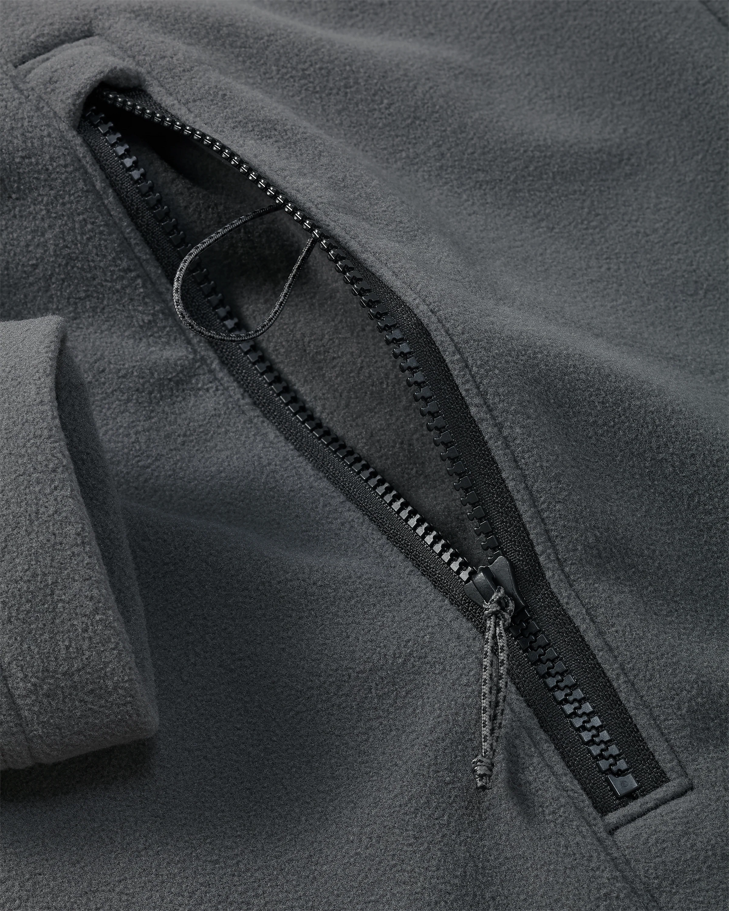 Border Fleece Full Zip