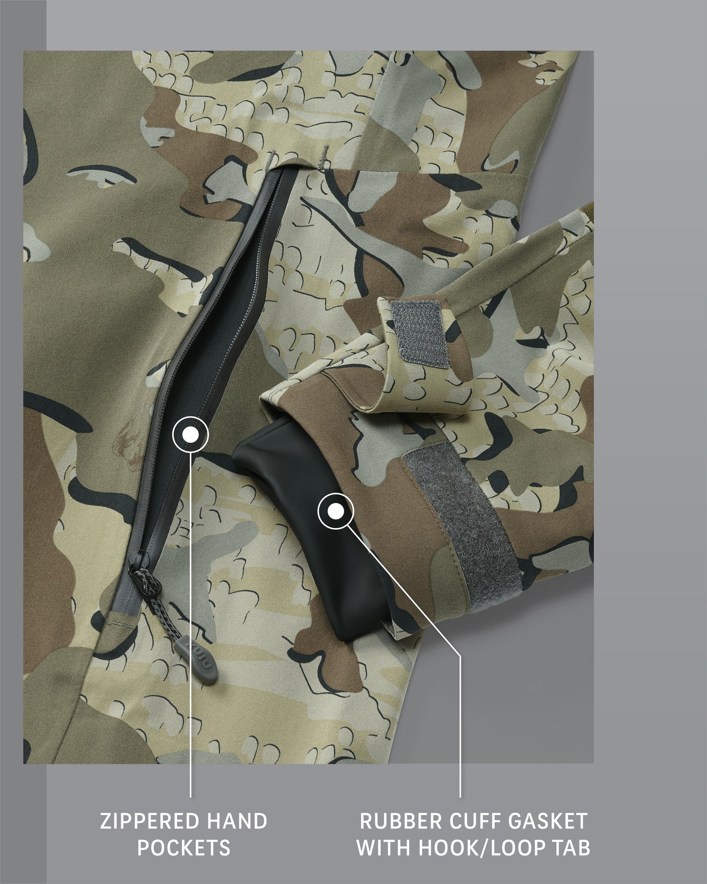 Yukon TR Rain Jacket