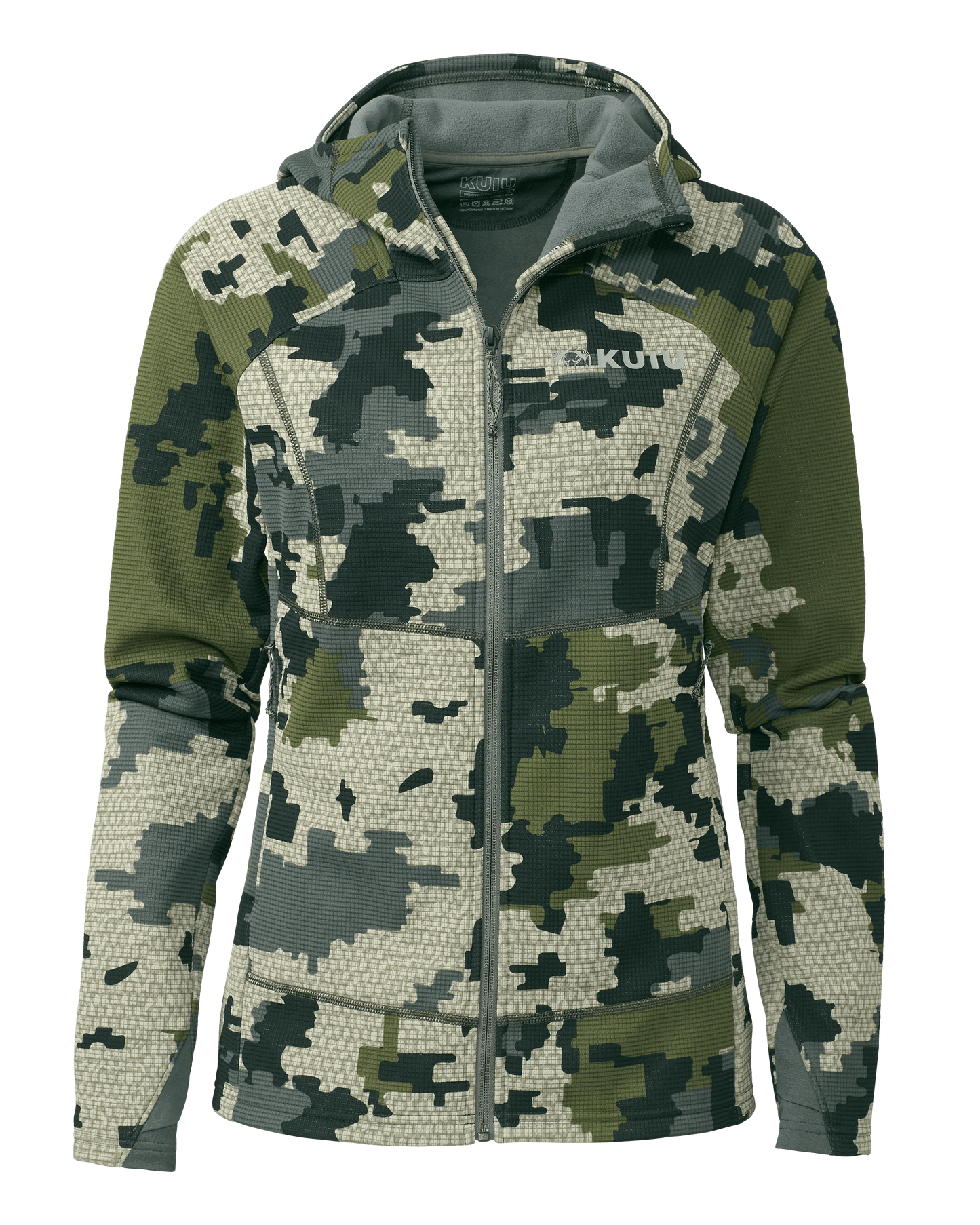 Women’s Peloton 240 Full Zip Hoodie