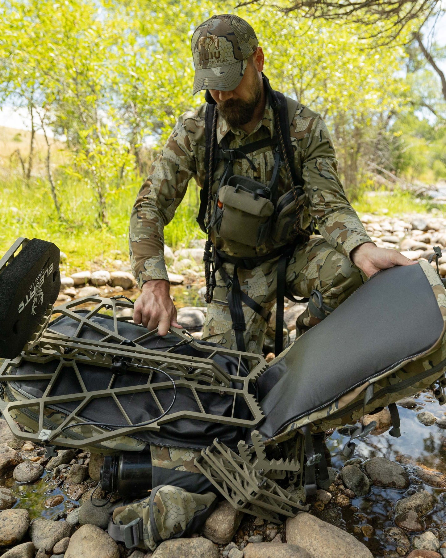 Encounter Divide 2800