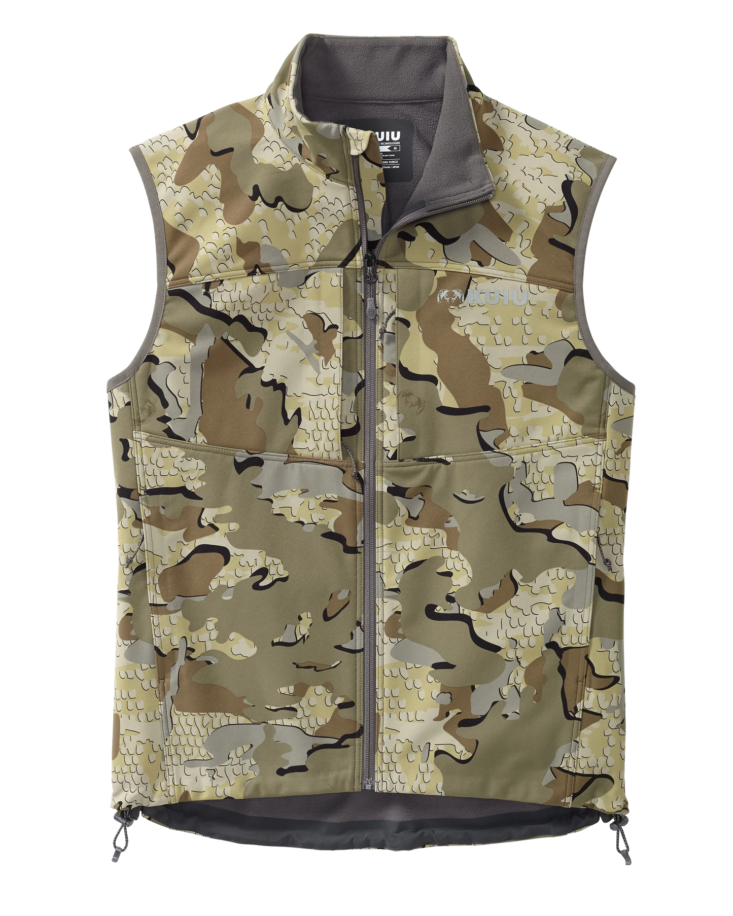 Guide DCS Vest