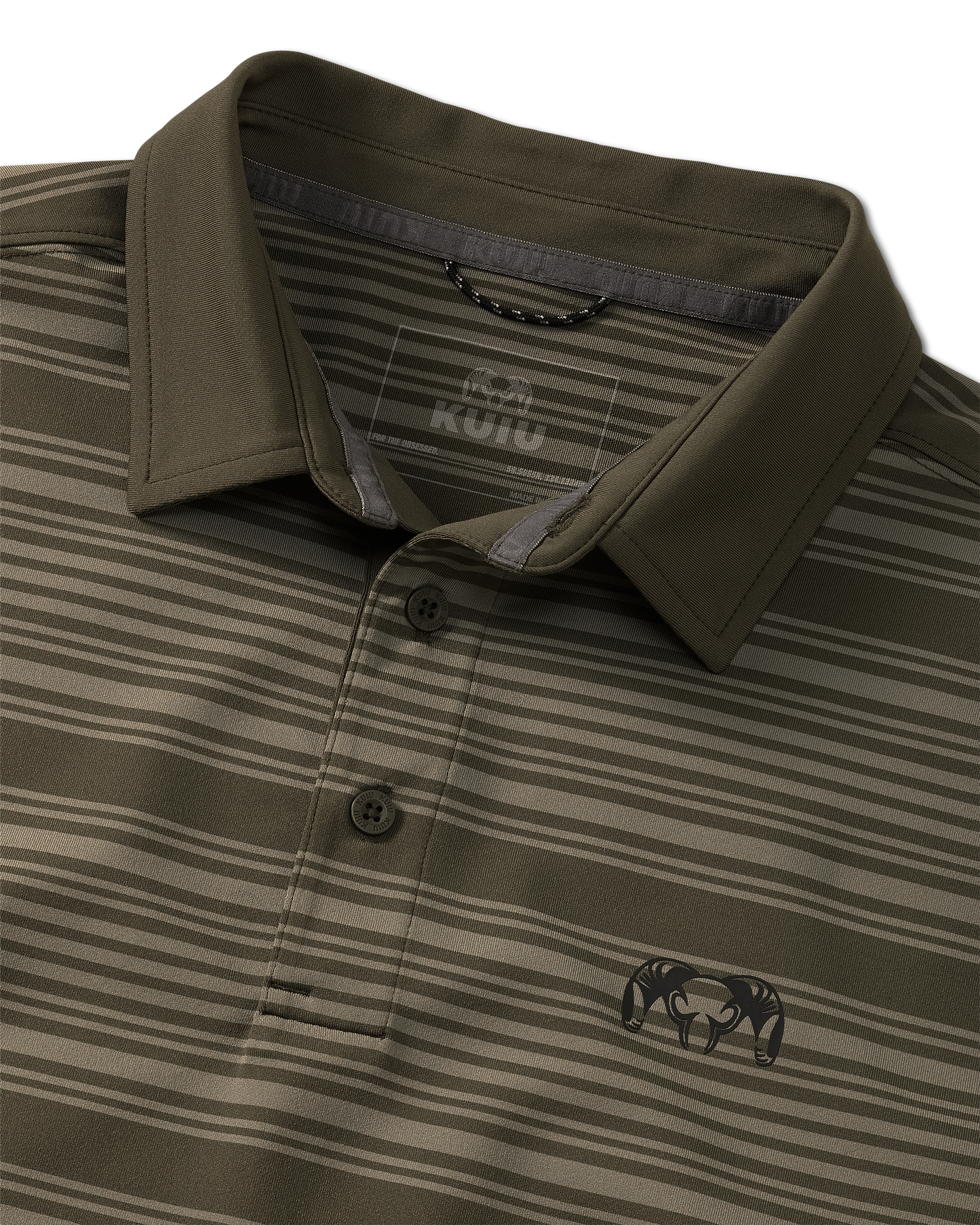 KUIU Performance Polo Stripe