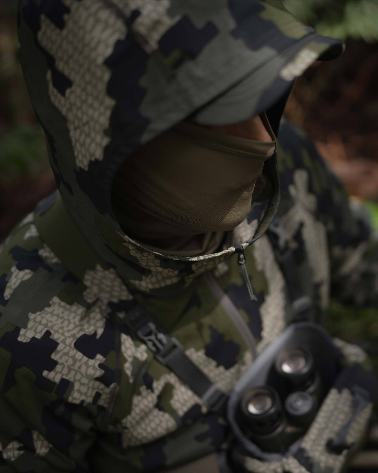 Tiburon Hybrid Hoodie