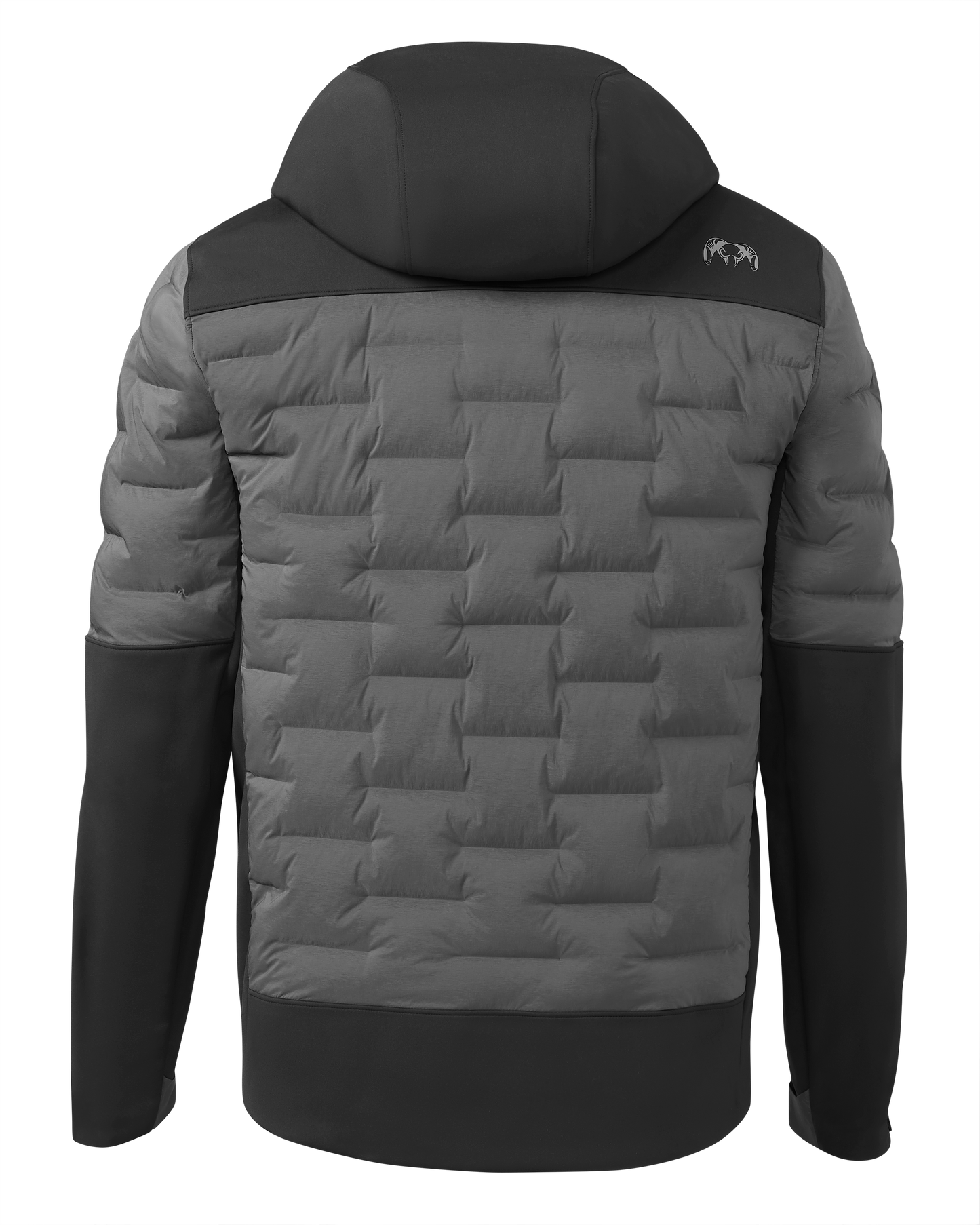 Axis Thermal Hybrid Hooded Jacket
