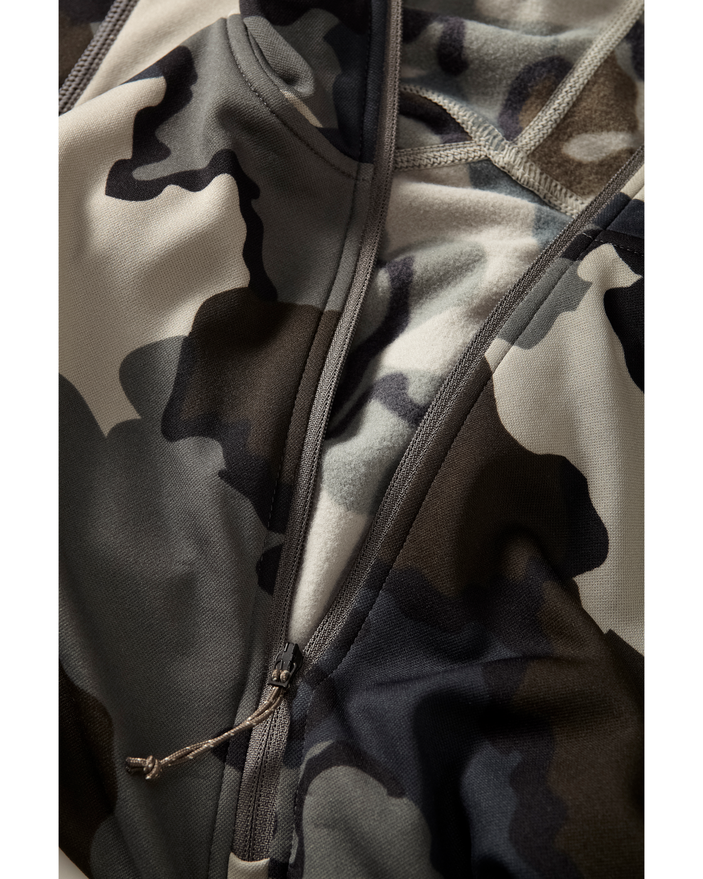 Peloton 97 Fleece Zip-T Hoodie