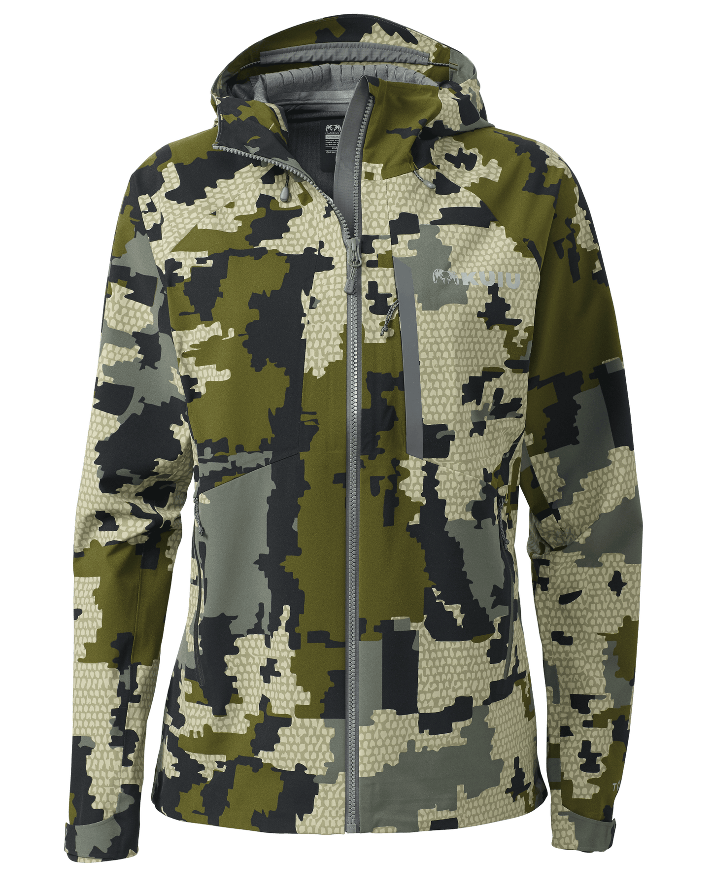 Women's Chugach TR Rain Jacket