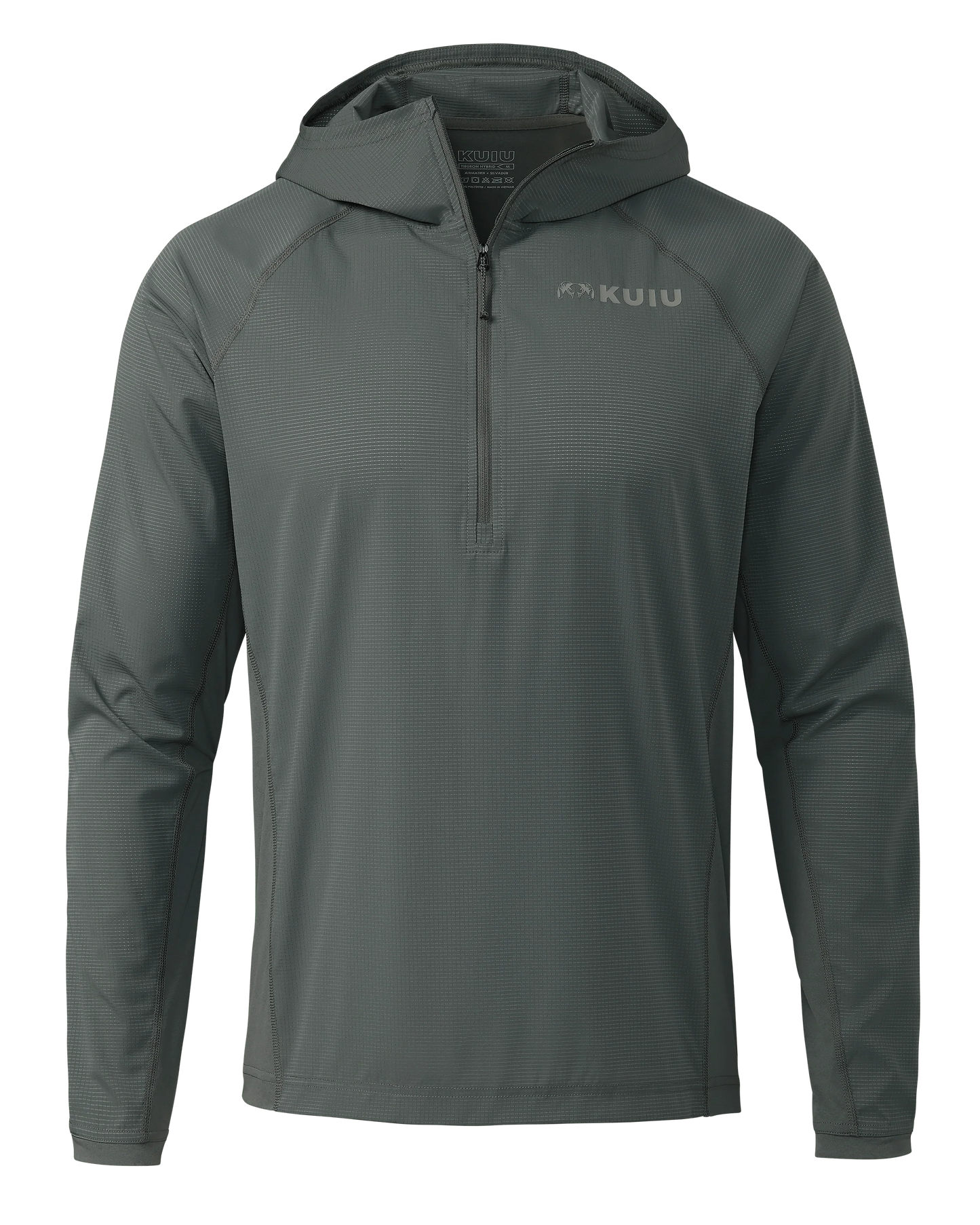 Tiburon Hybrid Hoodie