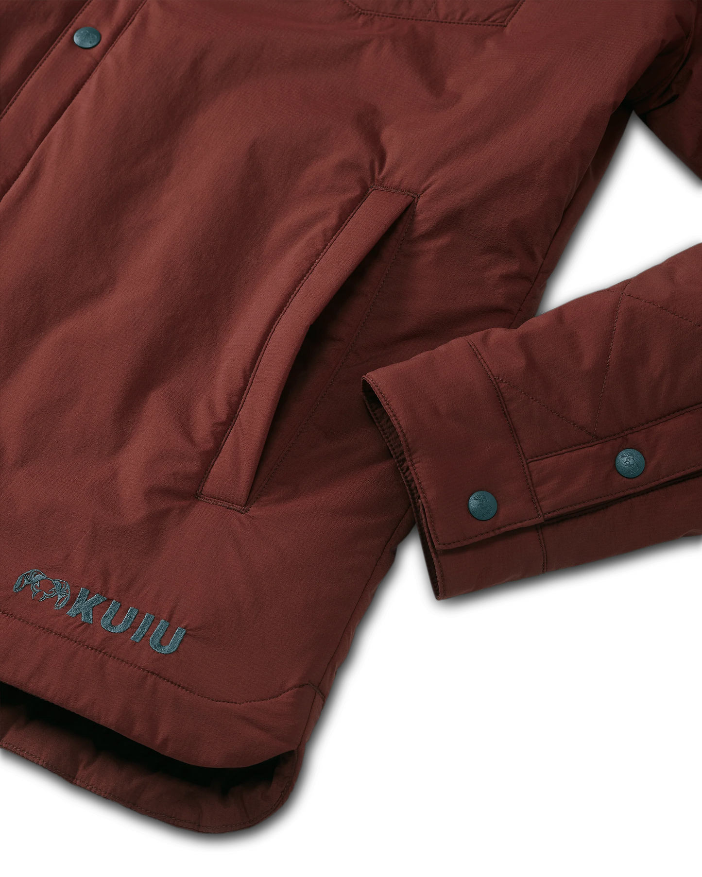 Base Camp Insulated Snap Shirt