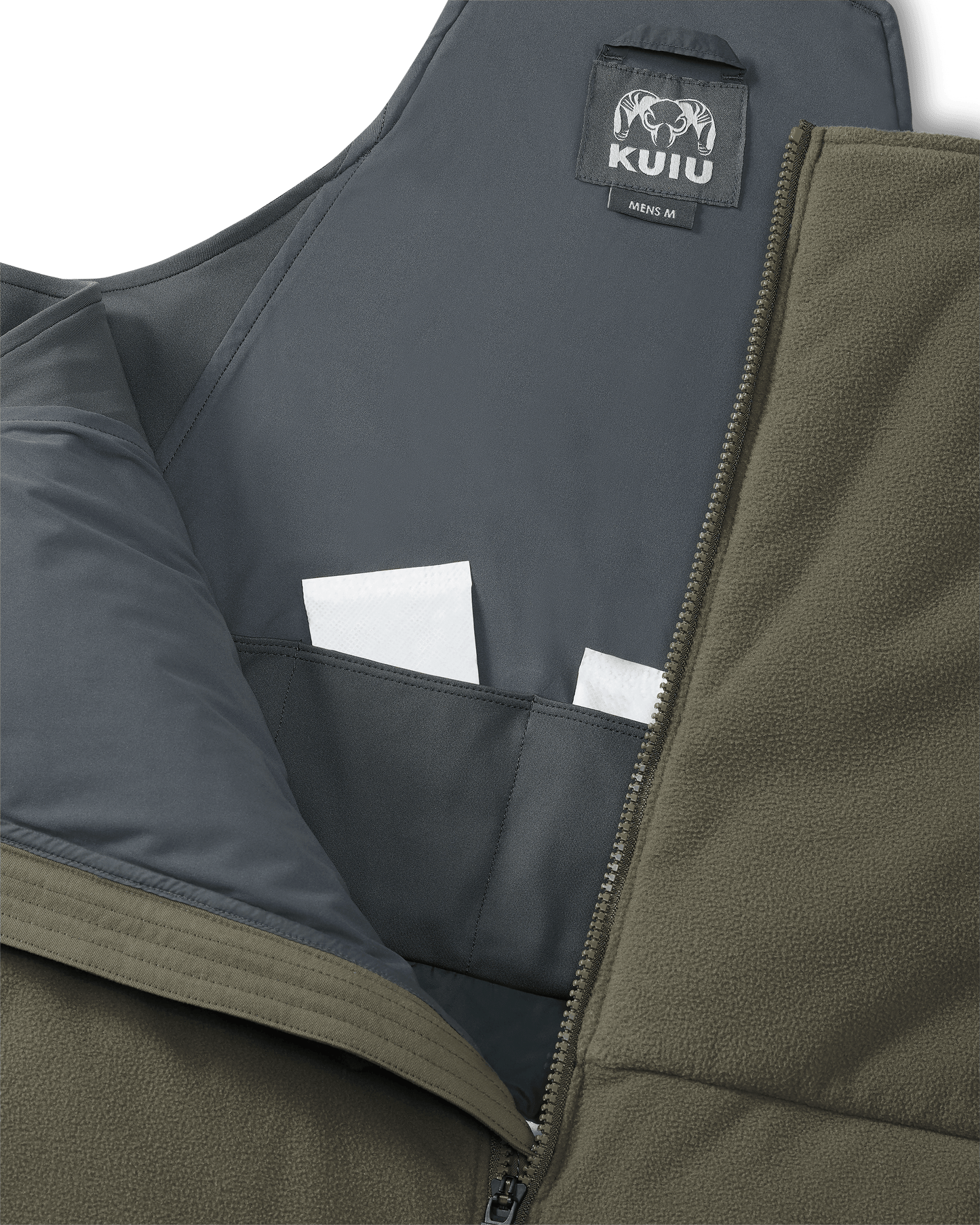 Super Down Haven Bib