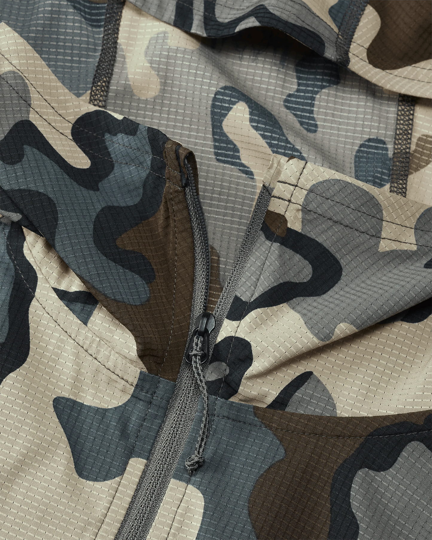 Tiburon Hybrid Hoodie