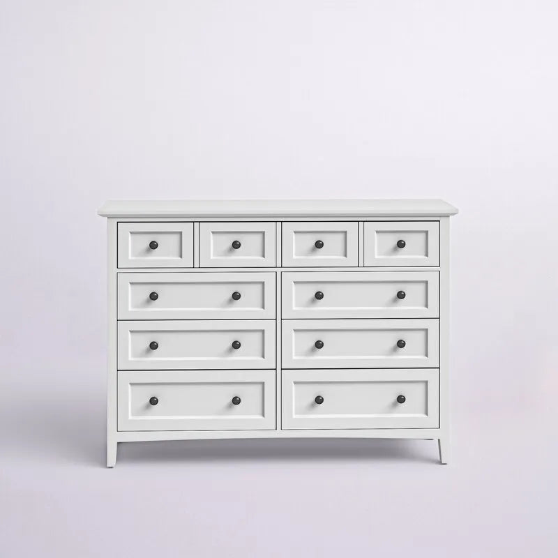 8 Drawer 60?W Double Dresser
