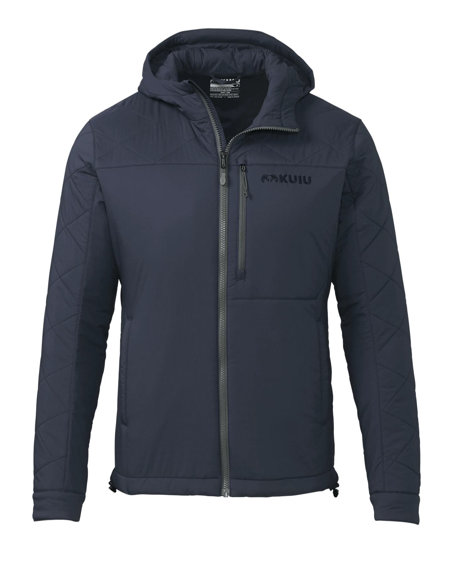 Granby Hooded Jacket