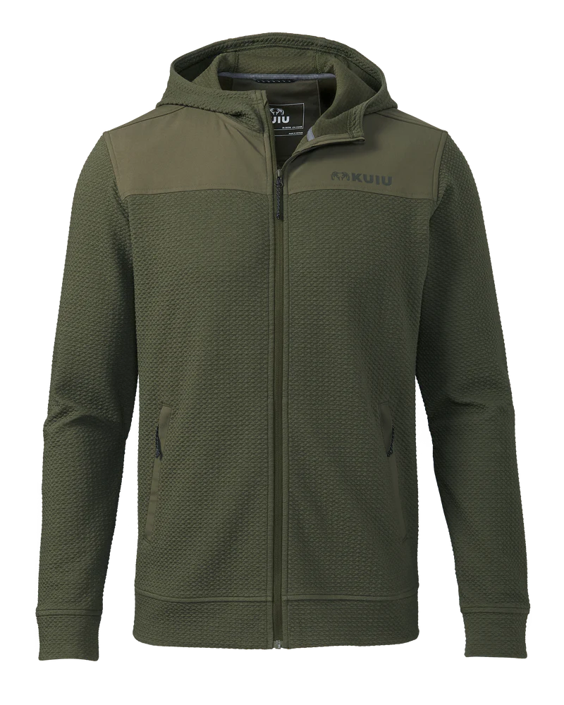 Solitude Knit Hoodie