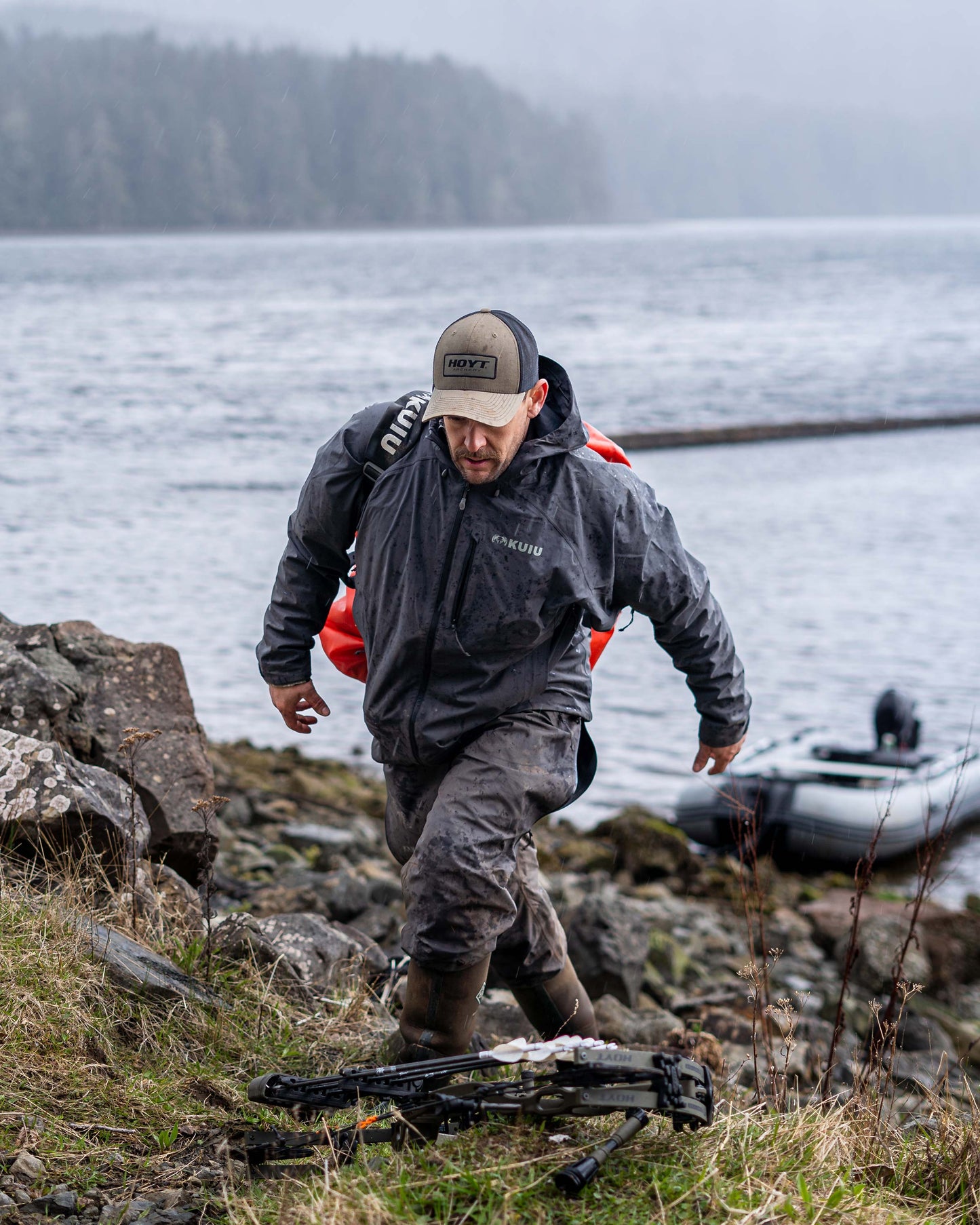 Northridge Rain Pant