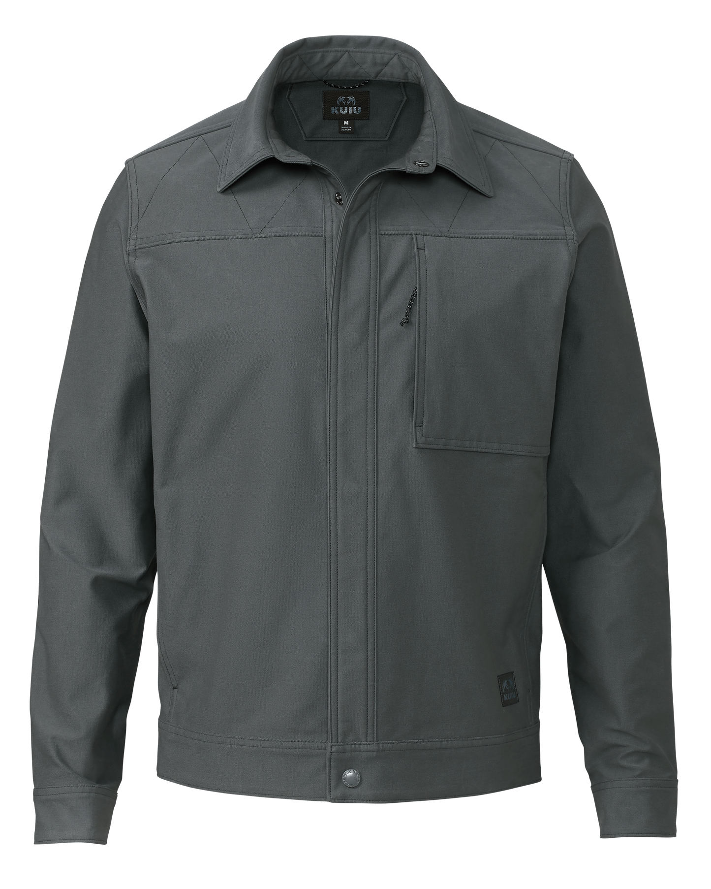 Brawley Canvas Jacket