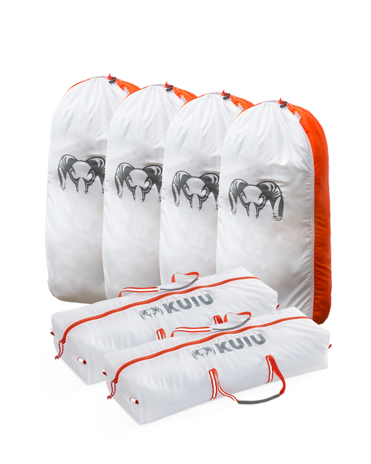 Large Deer/Sheep Medium Game Bag Set