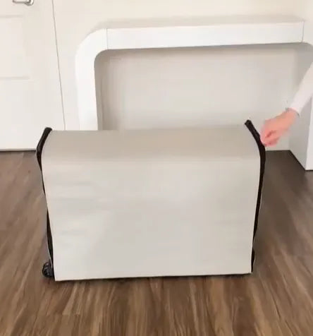 &#128293;Clearance Sale&#128293;Air Mattress with Frame & Rolling Case