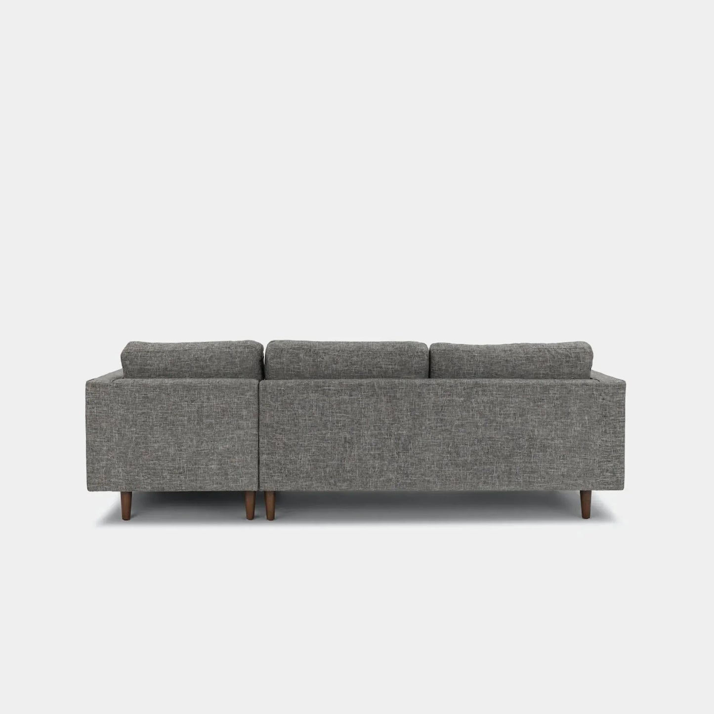 Castle Fabric Sectional Sofa
