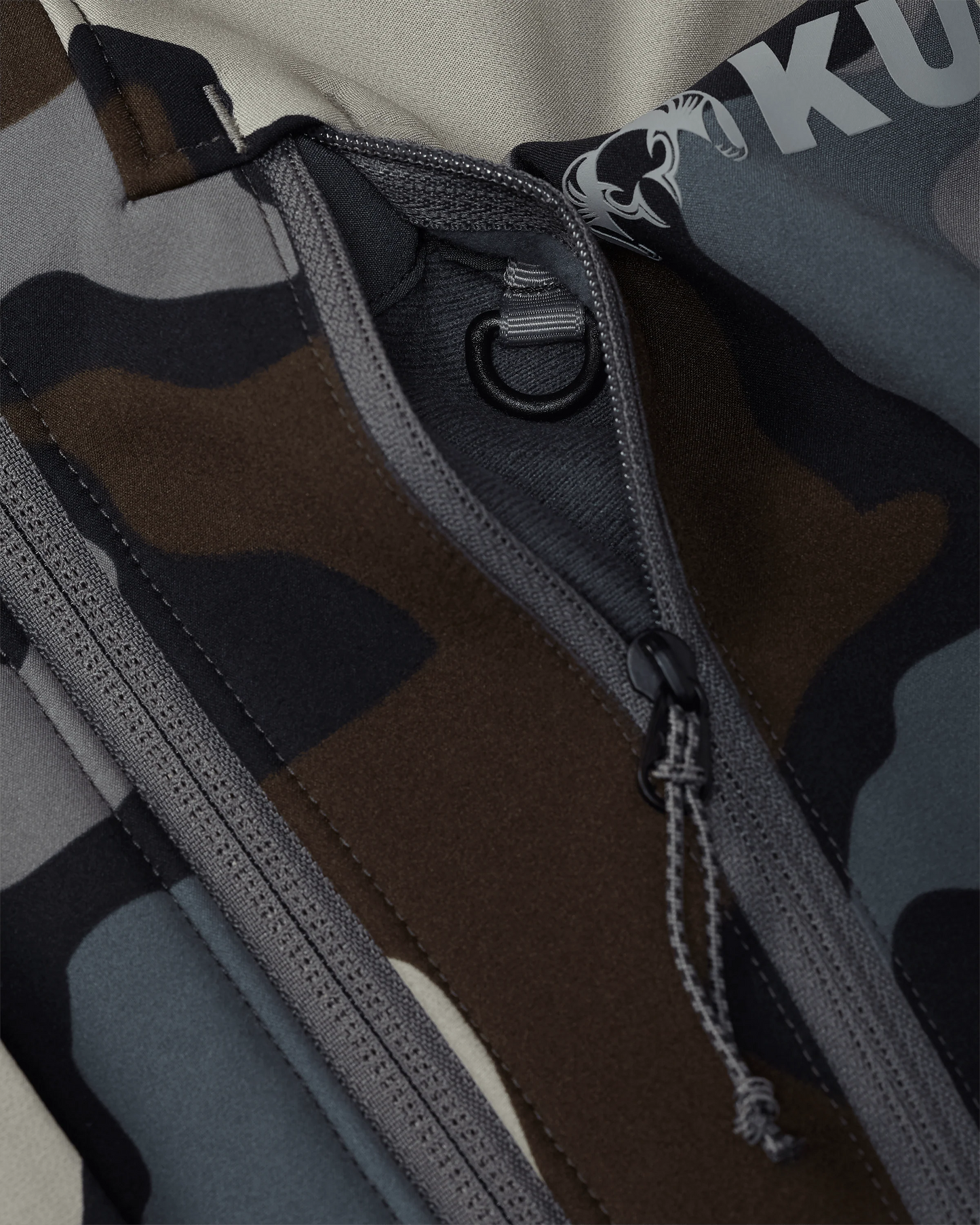 Guide PRO Hooded Jacket