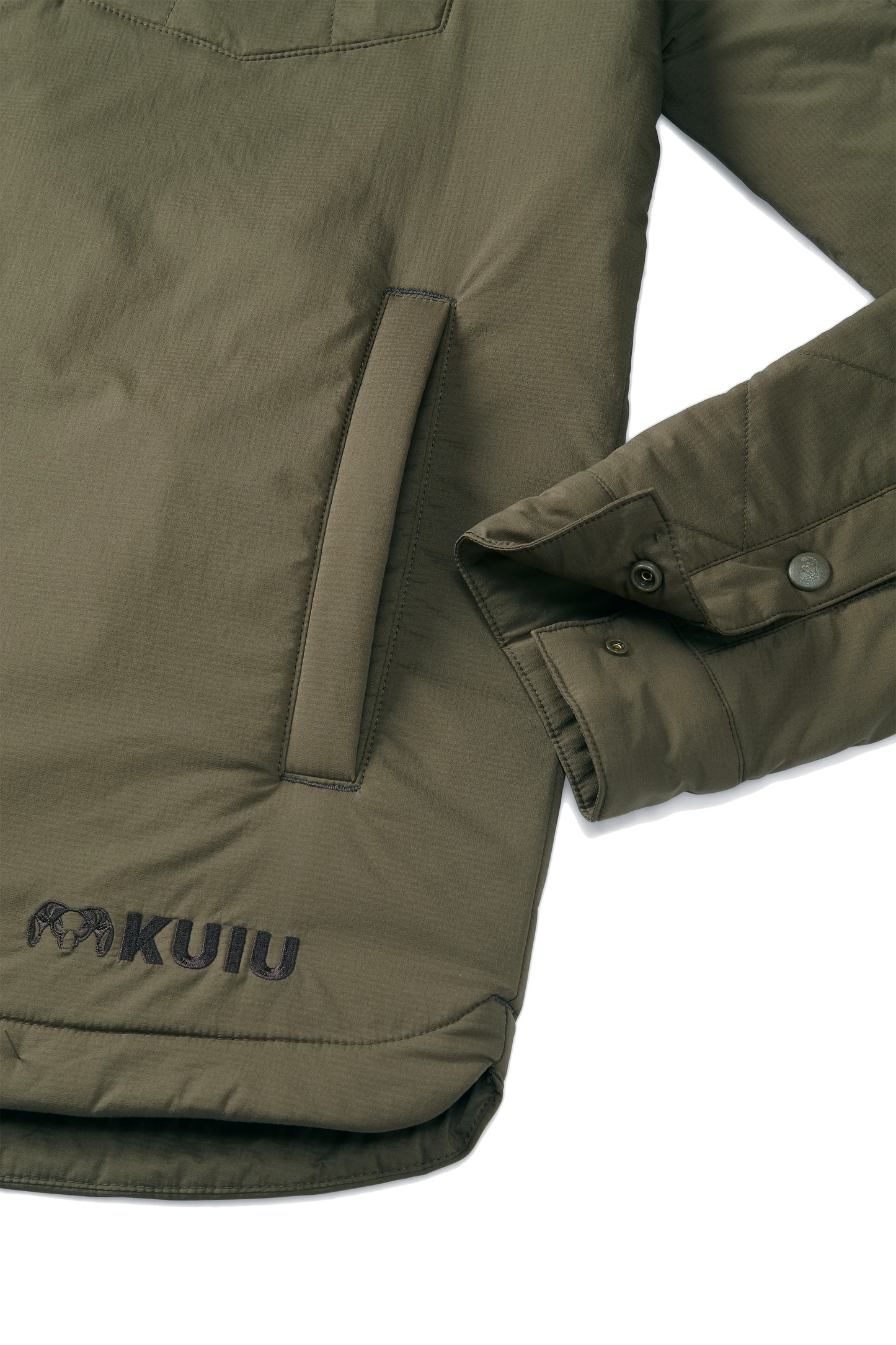 Base Camp Insulated Snap Shirt