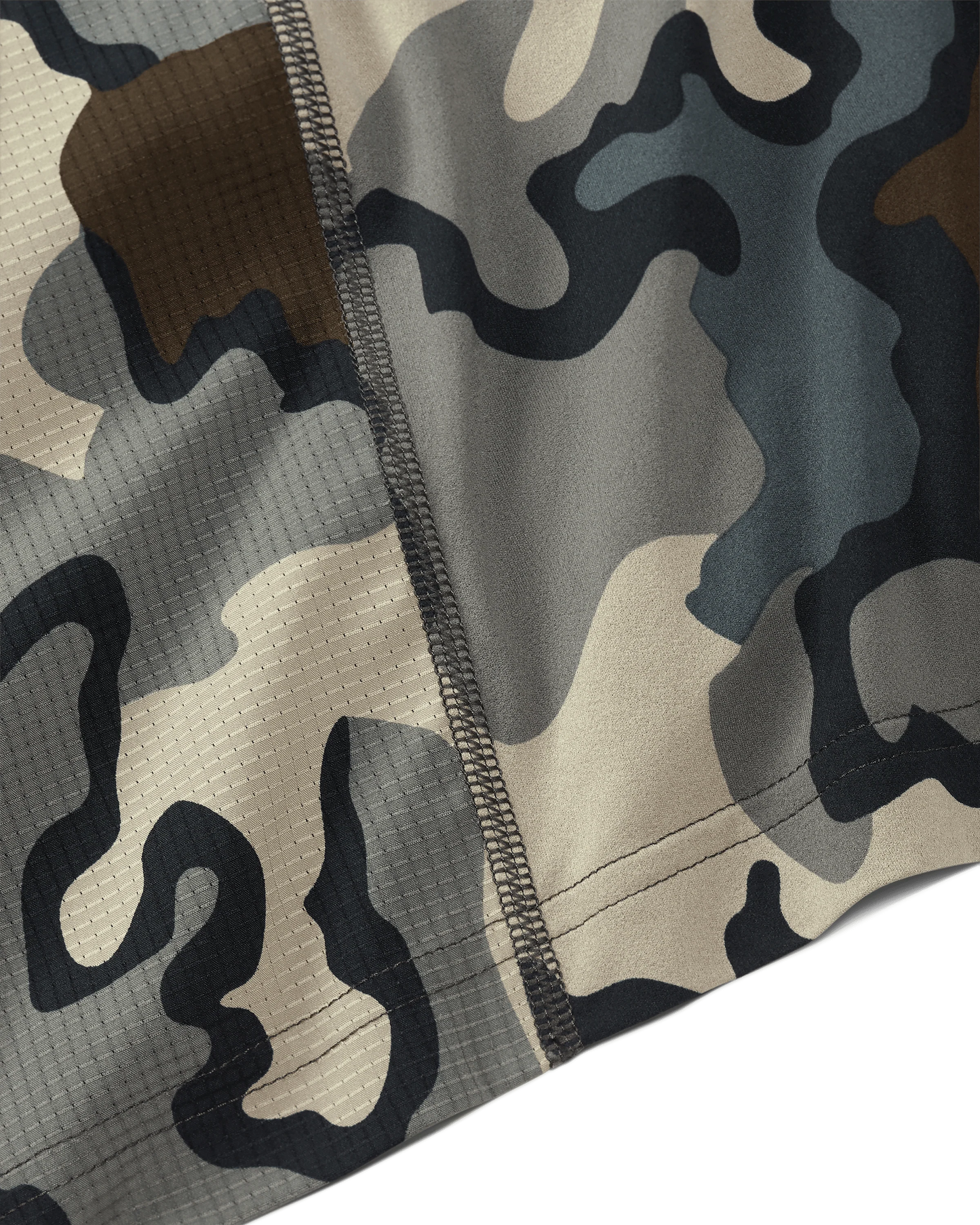 Tiburon Hybrid Hoodie