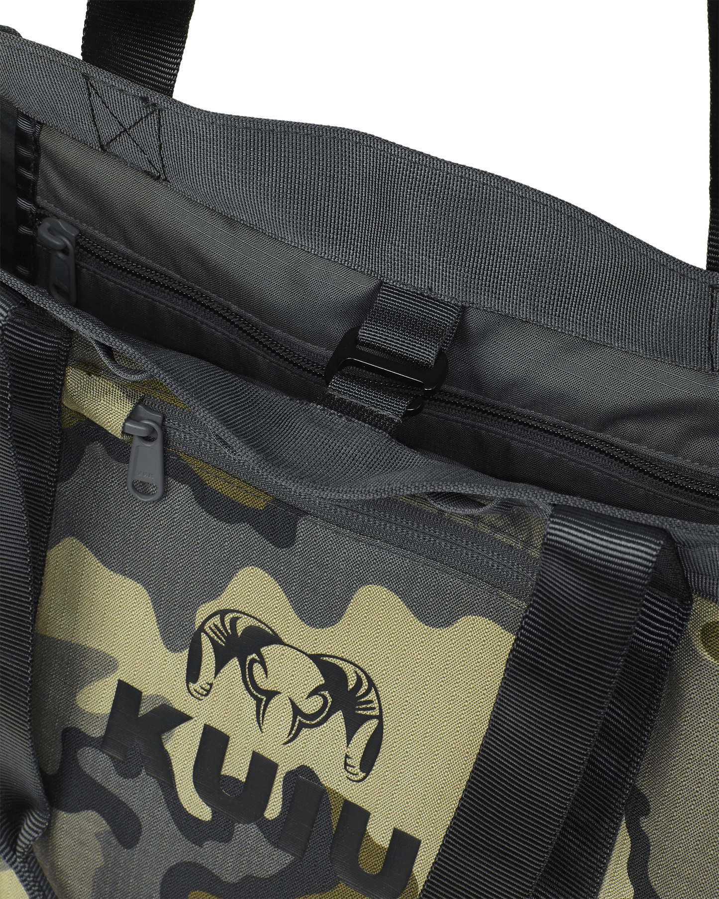 KUIU CORDURA® 2800 Structured Tote Bag