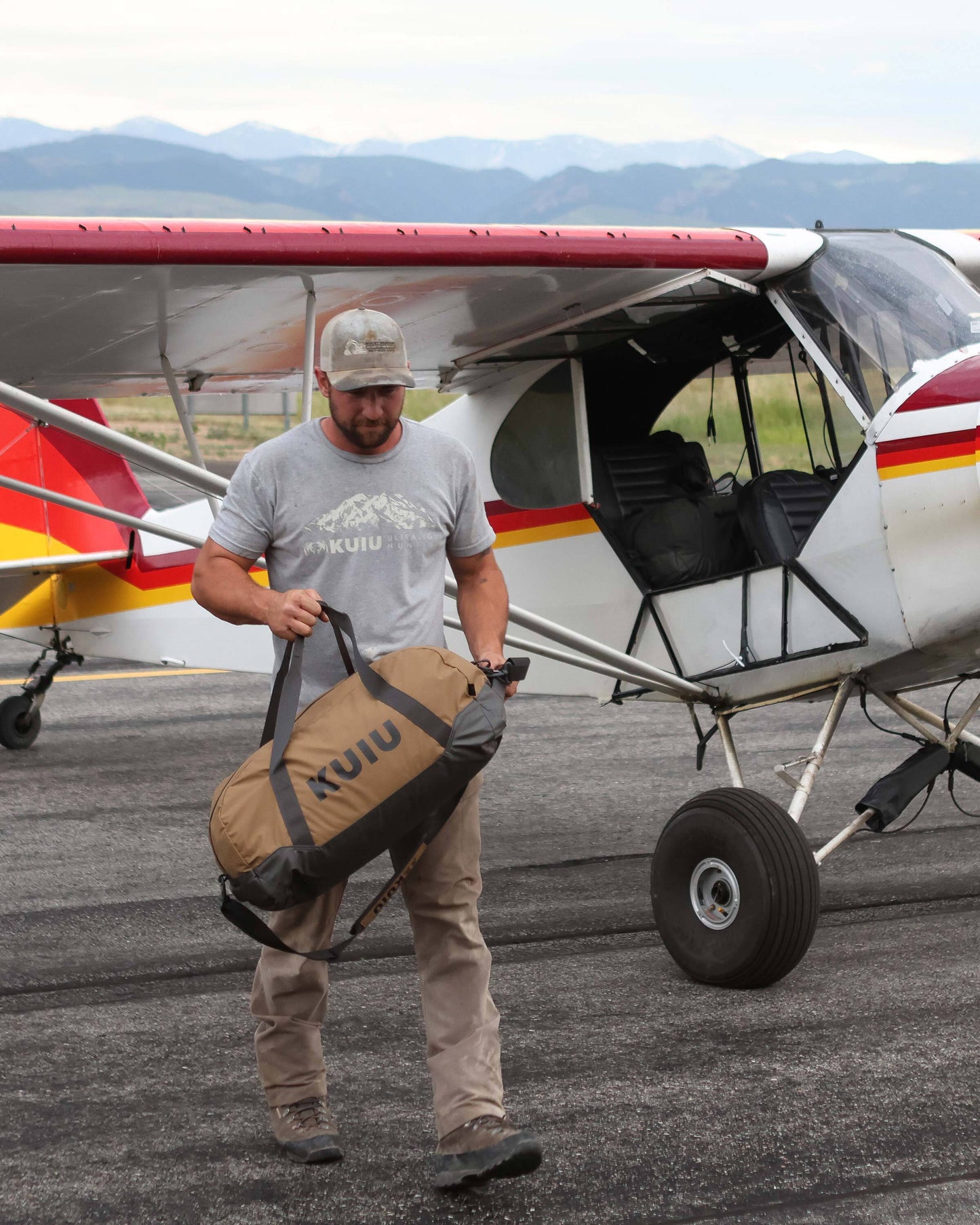 Runway CORDURA® 3000 Duffel