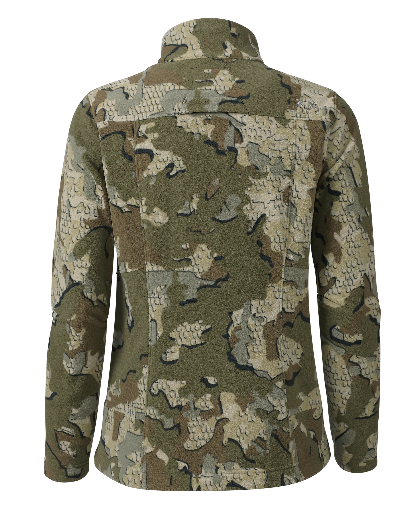 Women's Border Fleece Full Zip