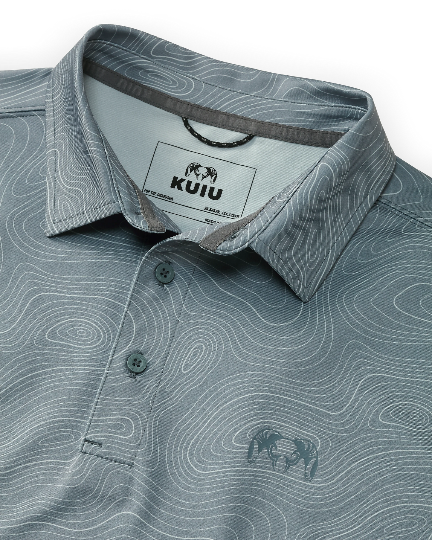 KUIU Performance Polo Topo