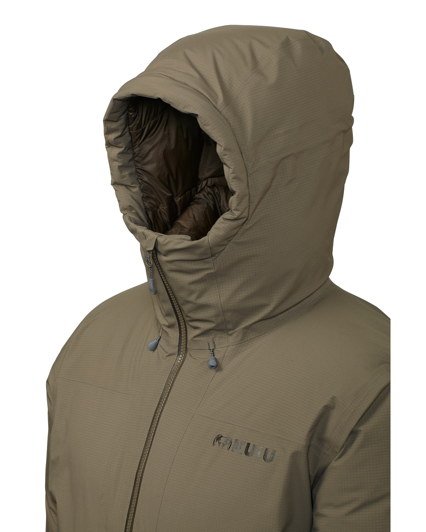 Super Down Burner Parka