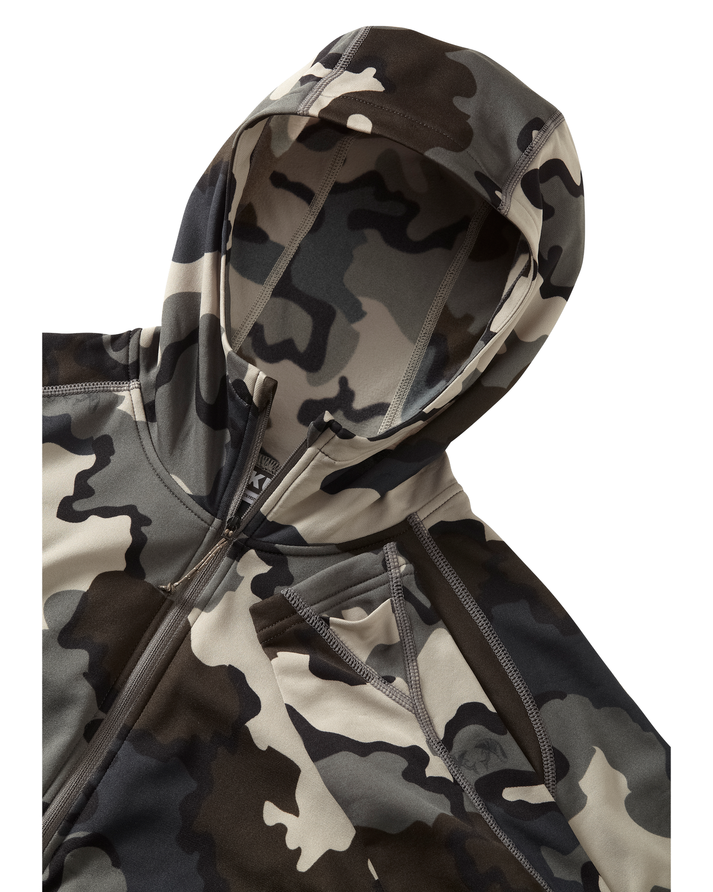 Peloton 97 Fleece Zip-T Hoodie