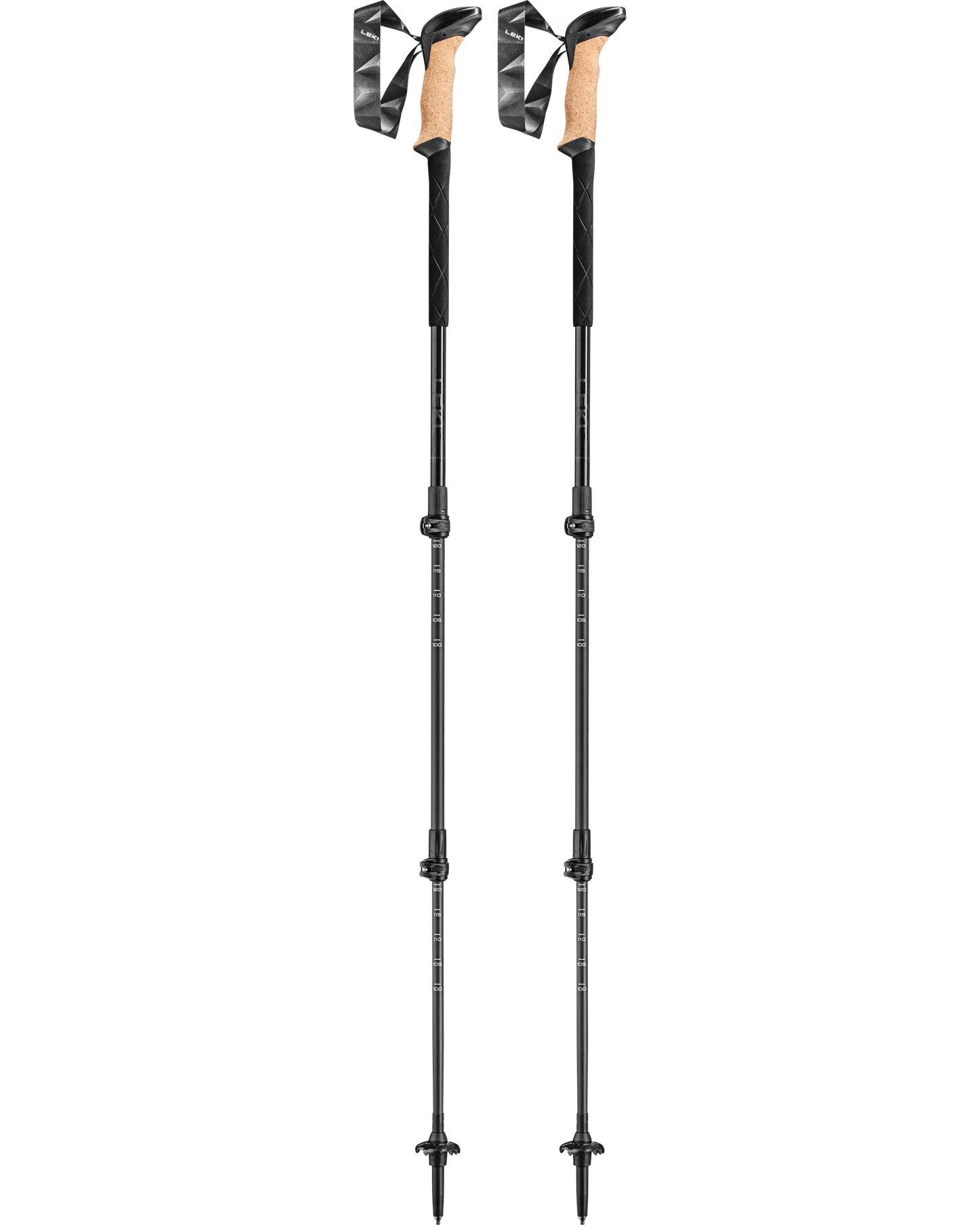 LEKI Black Series Carbon