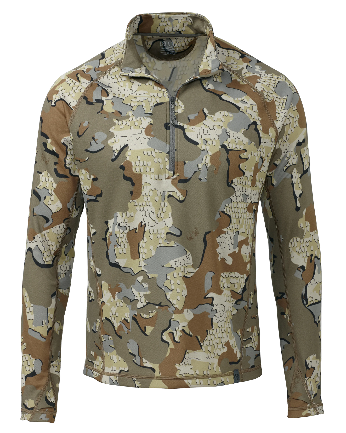 Peloton 97 Fleece Zip-T