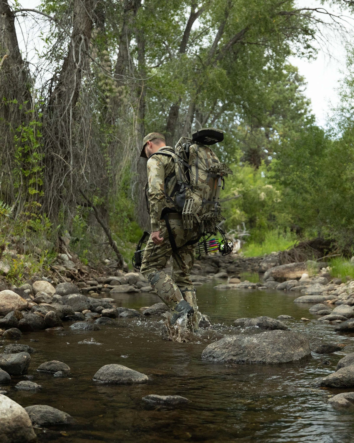 Encounter Divide 2800