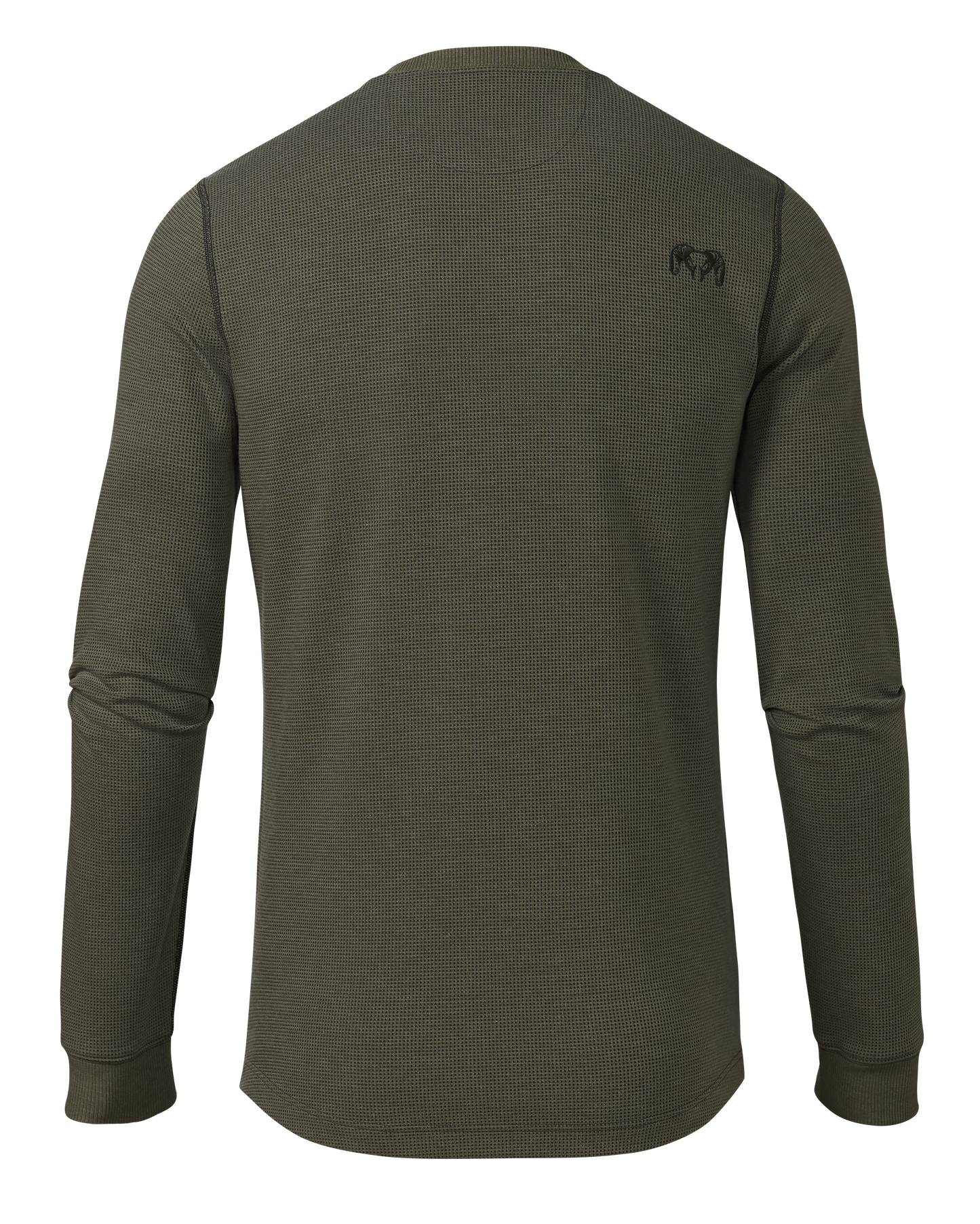 Canyon Waffle Henley