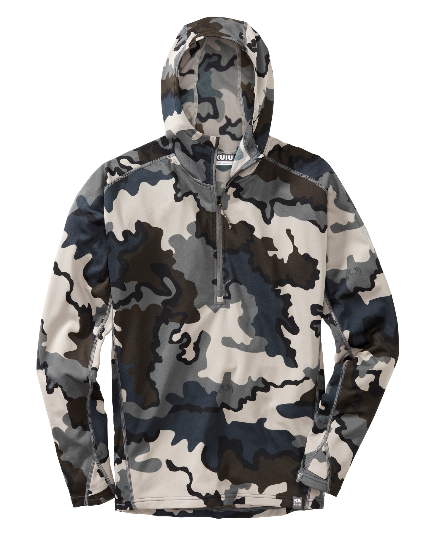 Peloton 97 Fleece Zip-T Hoodie