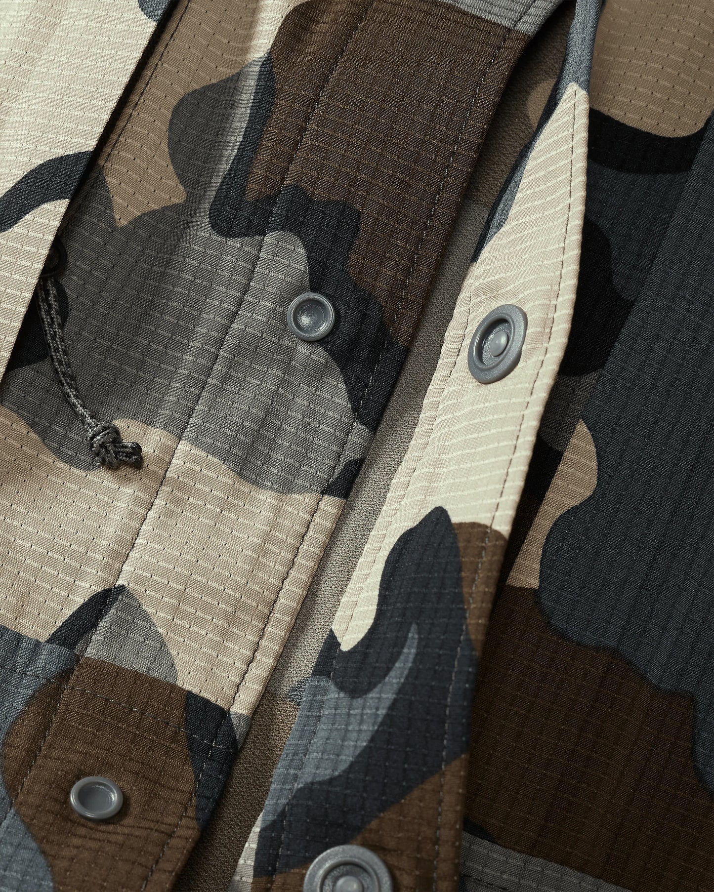 Tiburon Hybrid Snap Shirt