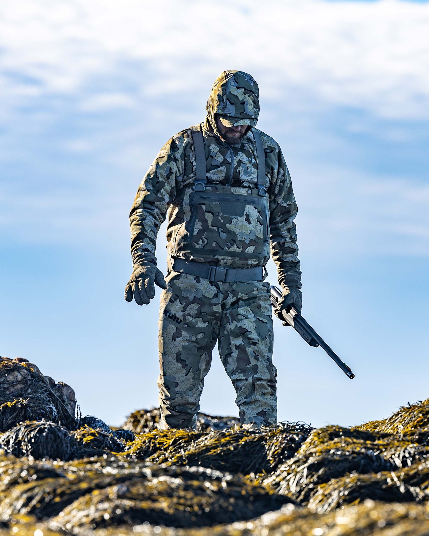 KUIU HD Flex Wader