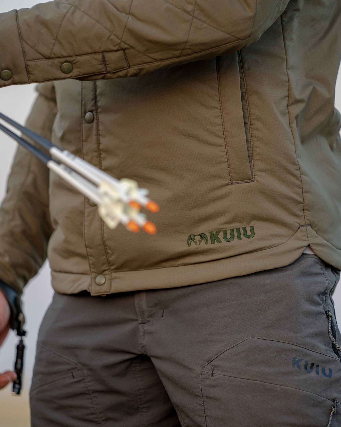 Base Camp Insulated Snap Shirt