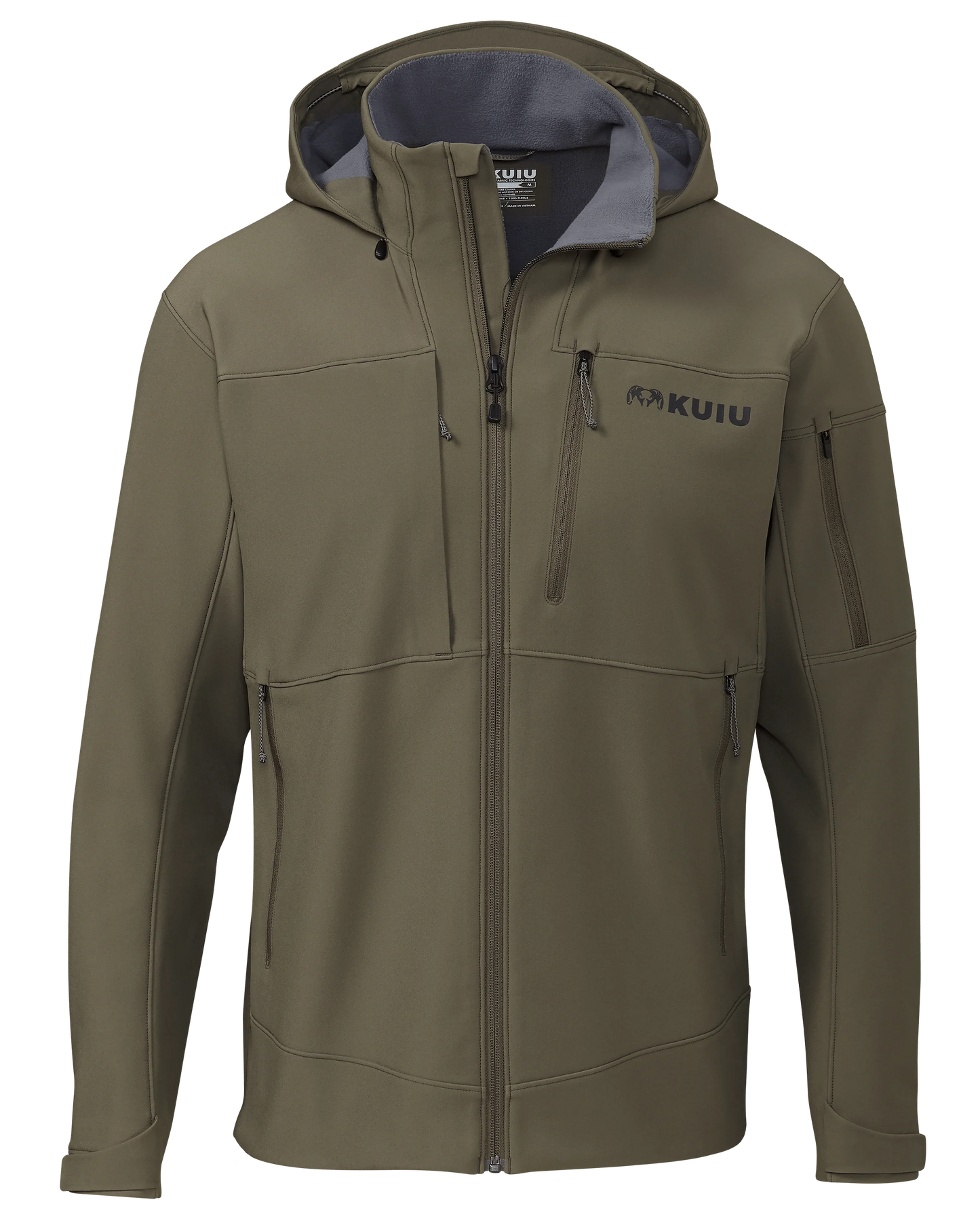 Guide PRO Hooded Jacket