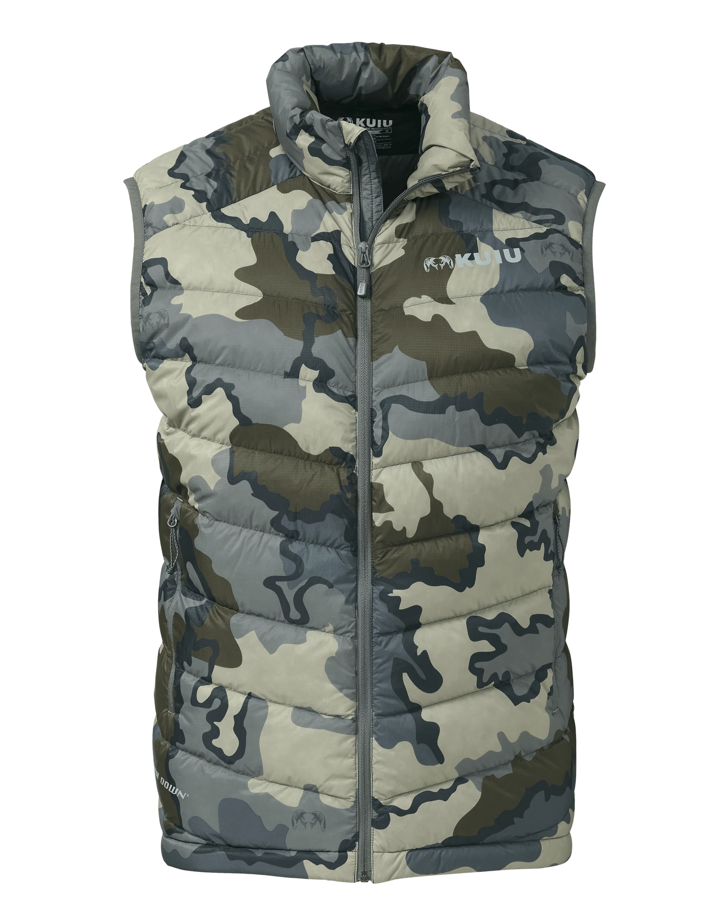 Super Down LT Vest