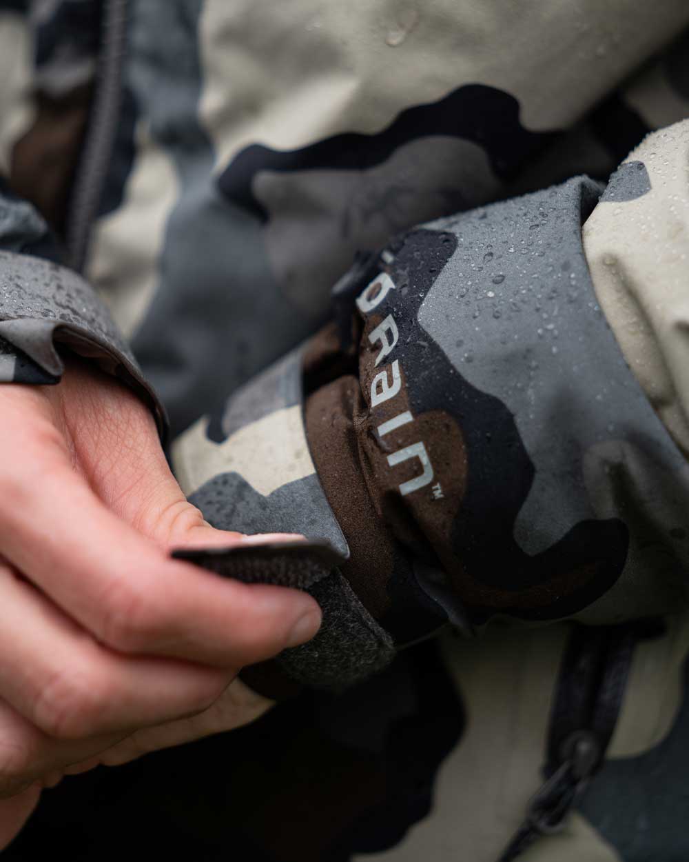 Women's Chugach TR Rain Jacket