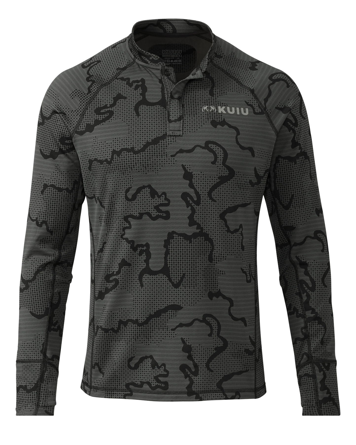 Ridgepoint Fleece Henley