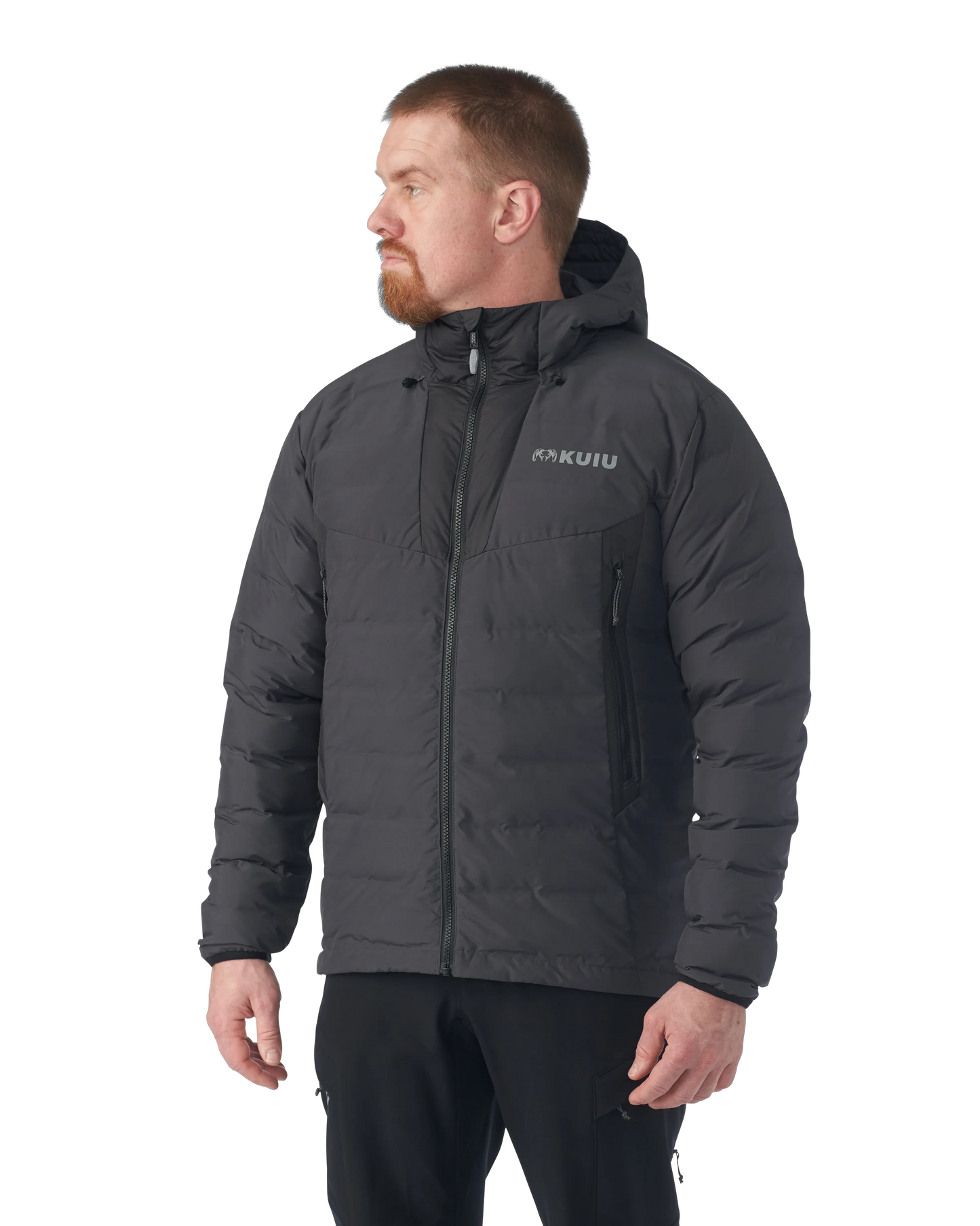 Elements Hooded Jacket