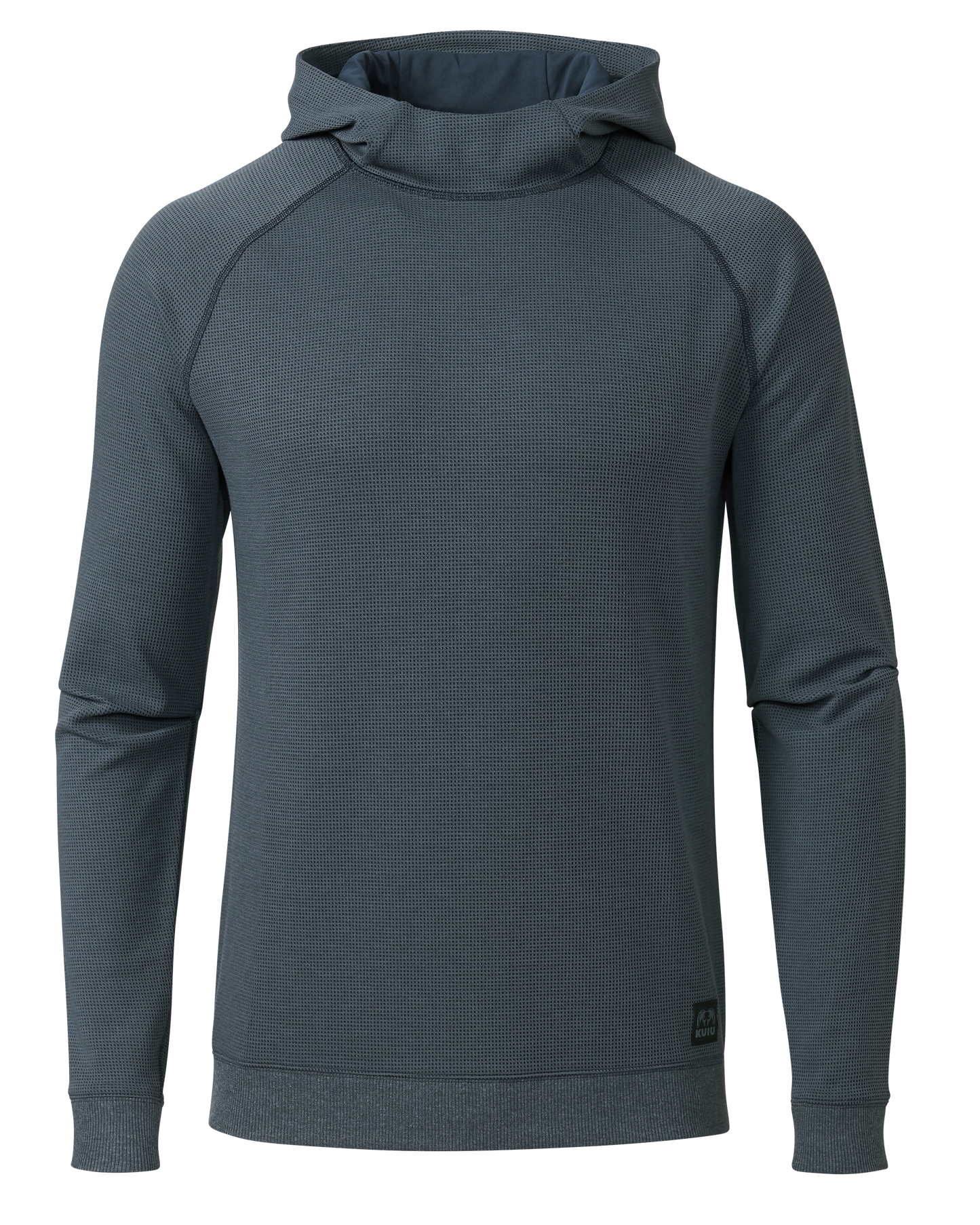 Canyon Waffle Hoodie