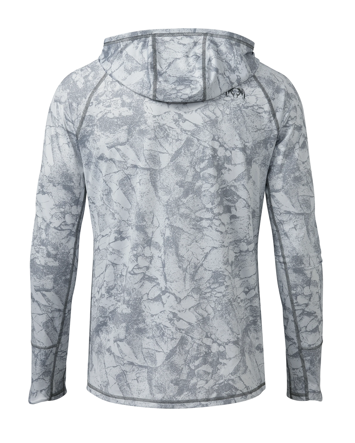Gila LS Hoodie Gritstone
